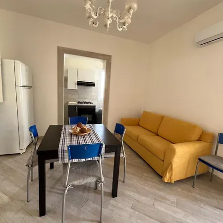 Apartment Enea House Custonaci