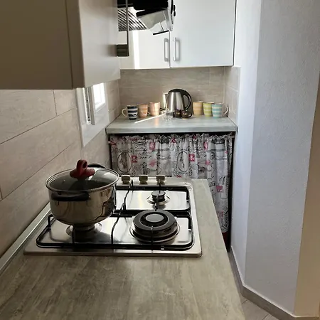 Apartment Enea House Custonaci