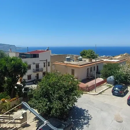Enea House Apartment Custonaci